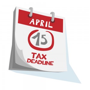 Tax Extension is a Very Good Option!